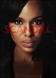 Dans la srie  Scandal , avec qui Olivia Pope a-t-elle une liaison ?