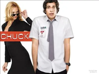 Dans la srie  Chuck , comment s'appelle le meilleur ami de Chuck ?