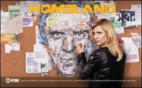 Dans la srie  Homeland , quel mtier exerce Carrie Matheson aprs avoir t renvoye de la CIA ?