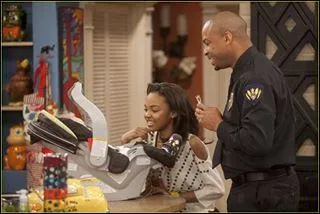 Quel est le mtier du pre de Chyna ?