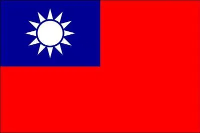 Quel est le pays de ce drapeau ?