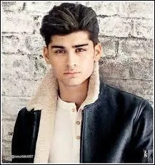 Zayn Malik est ...
