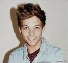 Louis Tomlinson est ...