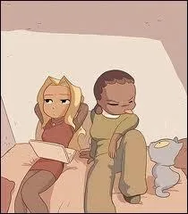 Comment s'appelle sa meilleure amie ?