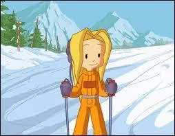 De quel instrument joue-t-elle quand elle va chez son amoureux ?