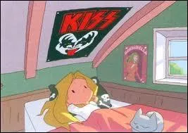 Que lui offre sa mre pour Nol ?