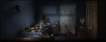 Apr�s avoir confisqu� la lettre de Poudlard � Harry, que fait l'oncle Vernon ?