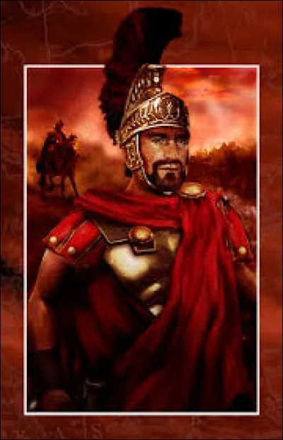 Le vainqueur d'Attila en 451 se nommait...