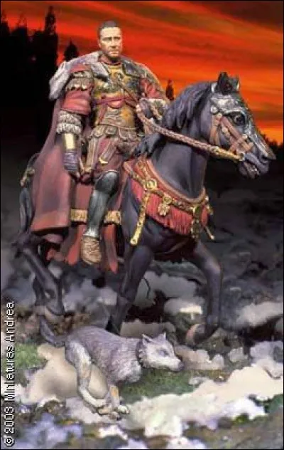 Qui était Syagrius ?