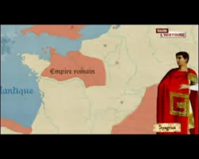 À quelles dates gouverna-t-il entre Loire et Somme ?