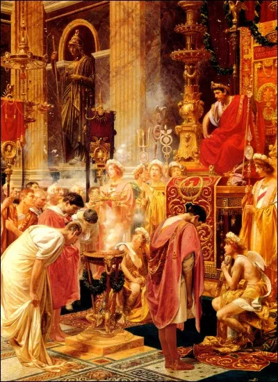 Que devint le dernier empereur de Rome ?