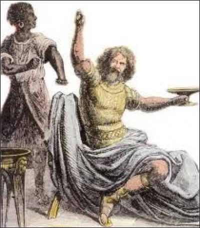 Comment est mort Hannibal ?