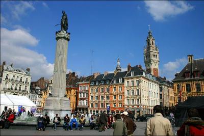 Quelle est cette ville, parmi les plus importantes de France ?