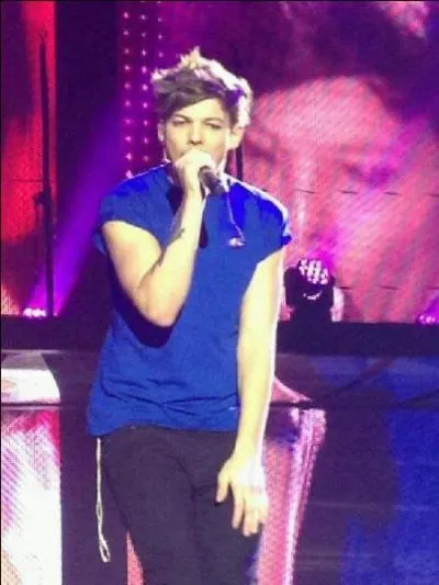 De quel instrument sait jouer Louis ?