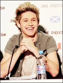 Niall Horan dteste une couleur. Laquelle ?