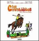 Ce double poney isabelle, le favori de Myrtille, est surnomm Clavicule. Un curieux surnom qui lui vient du fait que sa farce favorite consiste  tourner  angle droit  la rception des obstacles, ce qui envoie aussitt ses cavaliers dans le sable de la carrire ou du mange. Et certains s'en tirent avec une clavicule endommage, mme si la plupart s'en tirent bien. Quel est son nom ?