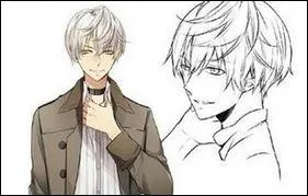 Difficile de me comprendre par mes mots et mes sourires profonds. Qui suis-je ?