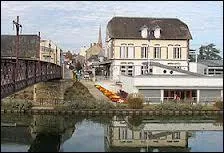 La commune de Migennes (Yonne) se situe en rgion ...