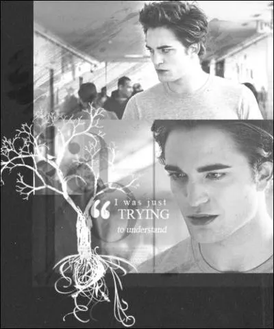 [Twilight 4] Quel est le cadeau de mariage de Bella ?