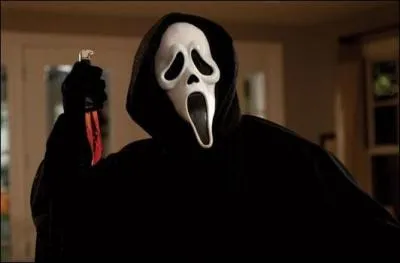  Scream  : quel est le titre de ce fameux film d'horreur au Qubec ?
