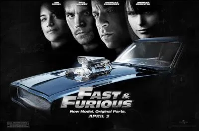  Fast and Furious  : quel est le titre donn  cette saga au Qubec ?
