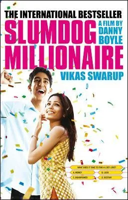 Slumdog Millionaire , et enfin pour terminer le titre le plus drle est pour ce film sorti en 2008, quel titre est donn  ce film ?