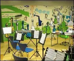 O Violetta chante-t-elle, danse-t-elle et fait-elle de la musique ?