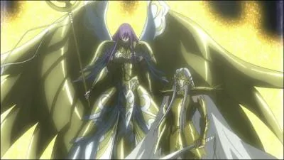 Lesquels de ces personnages parviennent  mettre en chec Hads et mnent les Saints restants  la victoire ?