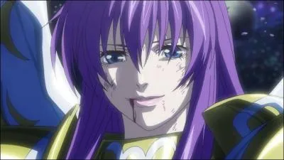 Est-ce que le Saint de Pgase de cette re apparat dans le flashback de l'pisode 25 ?