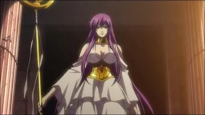 Quel ge a cette desse du 16 me sicle ?