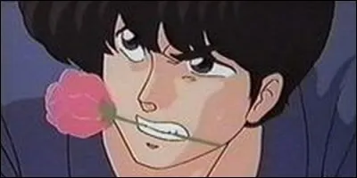 Dans "Ranma 1/2", Tatewaki Kunô (Julian Storme) a le coup de foudre pour cette jeune fille aux cheveux rouges. Il s'agit de :