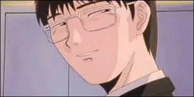 Dans "Great Teacher Onizuka", quelle collègue obnubile le professeur de mathématiques, Suguru Teshigawara ?
