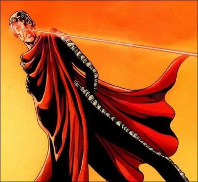 Quel est ce super-vilain qui travaillait avec Jor-El ?