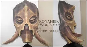 Quel objet faut-il pour aller dans la pice o se trouve Konharik ?