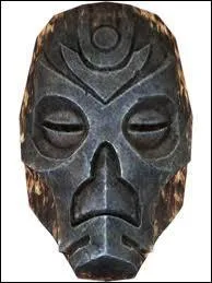 Le masque qui a pour effet : +50 points de magie, les sorts de destruction et gurison coutant 20% de magie en moins est celui de...