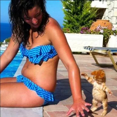 Dans l'Egypte ancienne, comment s'appelait la desse de la musique, de la joie du foyer, des chats et de la maternit ?