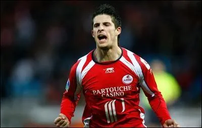 Qui est ce footballeur ?