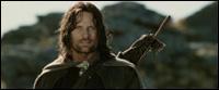 Pour qui Aragorn a-t-il des sentiments amoureux ?