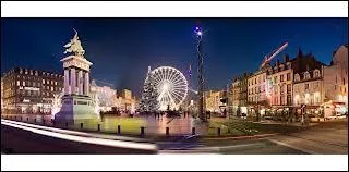 Comment s'appelle cet endroit situ dans la ville de Clermont ?