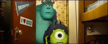 Quel est l'objet qui permet aux monstres d'accder aux chambres des enfants ?