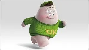 Combien  Squishy  a-t-il d'yeux ?