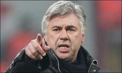 Dans quel club entrane Carlo Ancelotti ? (Juillet 2013)