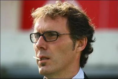 Dans quel club entrane Laurent Blanc ? (Juillet 2013)