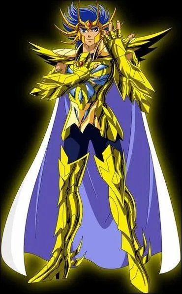 Le chevalier du Cancer qui a essay de tuer Dohko s'appelle :