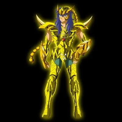 Le chevalier du Scorpion et meilleur ami de Camus est :