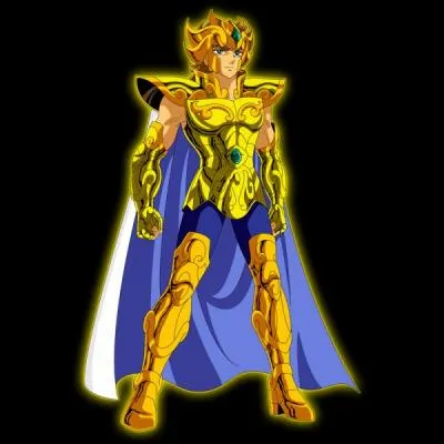 Comment se nomme son frere, le chevalier d'Or du Lion ?