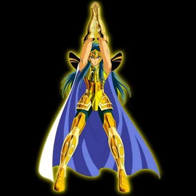 Le chevalier du Verseau et le meilleur ami de Milo se nomme :