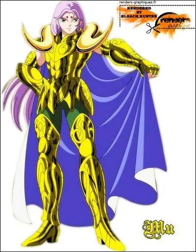 Le chevalier du Belier se nomme :