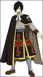 Quel est le nom de famille de Rogue (guilde Sabertooth) ?