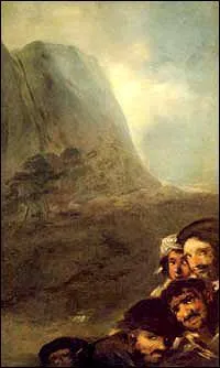 Quelles sont les caractristiques principales des  Pinturas Negras  de Goya ?